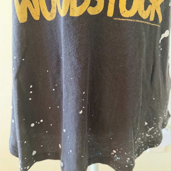 Free People Chaser Woodstock Graphic Tank Top - Picture 4 of 9